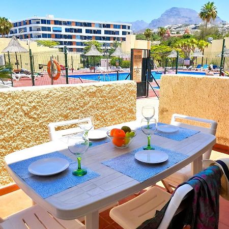 El Cortijo, Pool View Villa Playa de las Americas  Ngoại thất bức ảnh