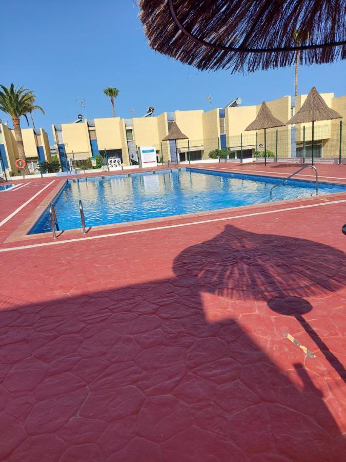 El Cortijo, Pool View Villa Playa de las Americas  Ngoại thất bức ảnh